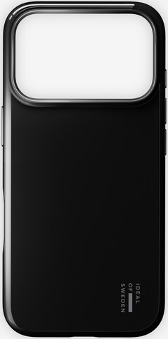 Protection pour Smartphone 'MagSafe iPhone 17 Pro' iDeal of Sweden en noir : devant
