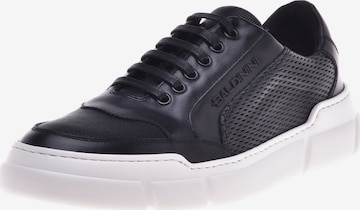 Baldinini Sneakers laag in Zwart: voorkant