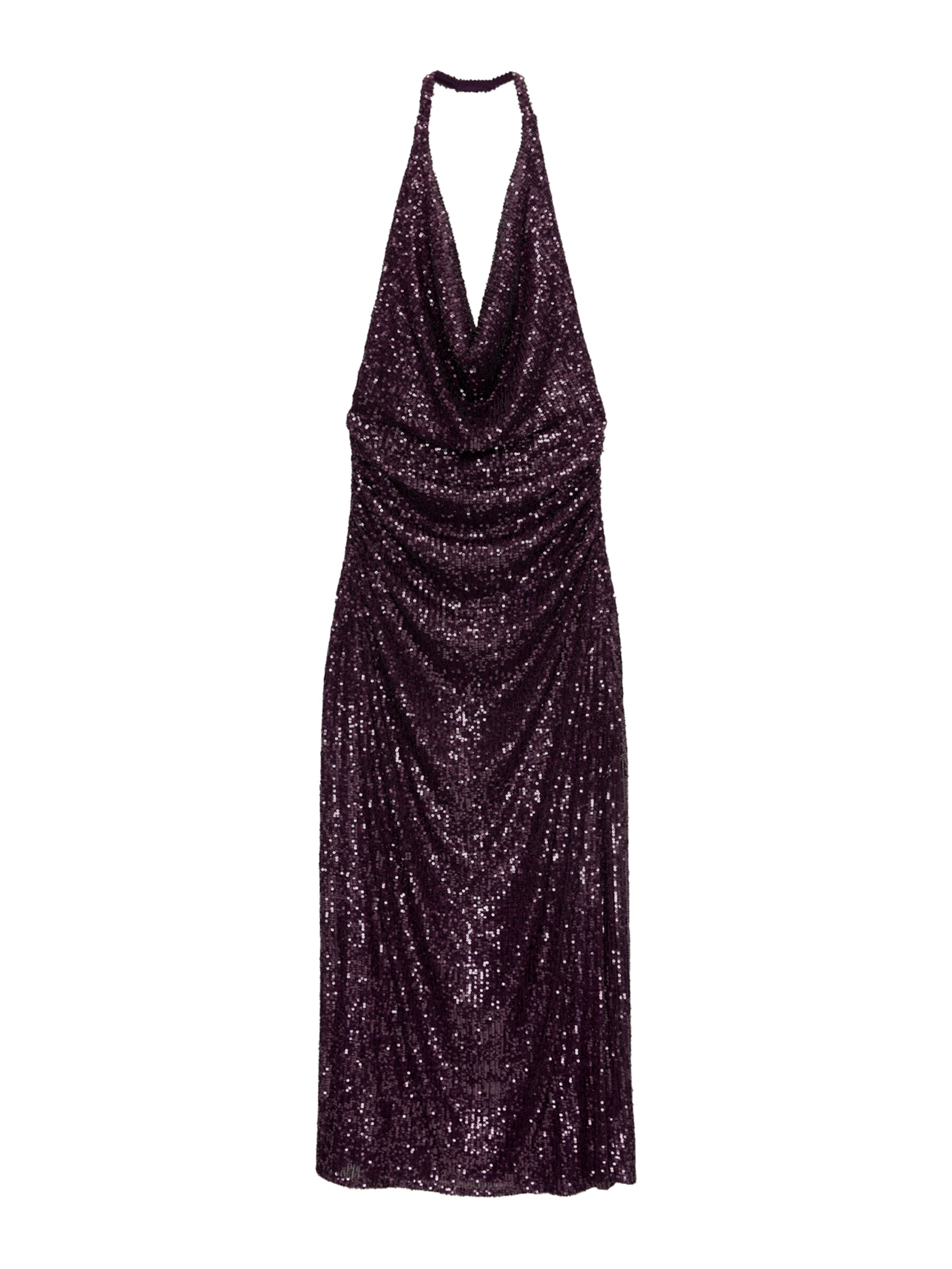 Pull&Bear Ruha - lila: elől