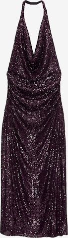 Pull&Bear Mekko värissä lila: etupuoli