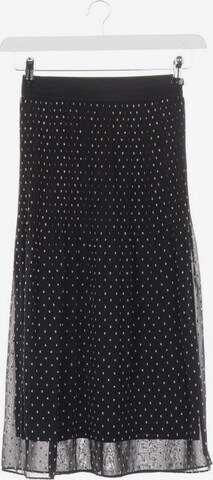 Maje Skirt in XXS in Black: front