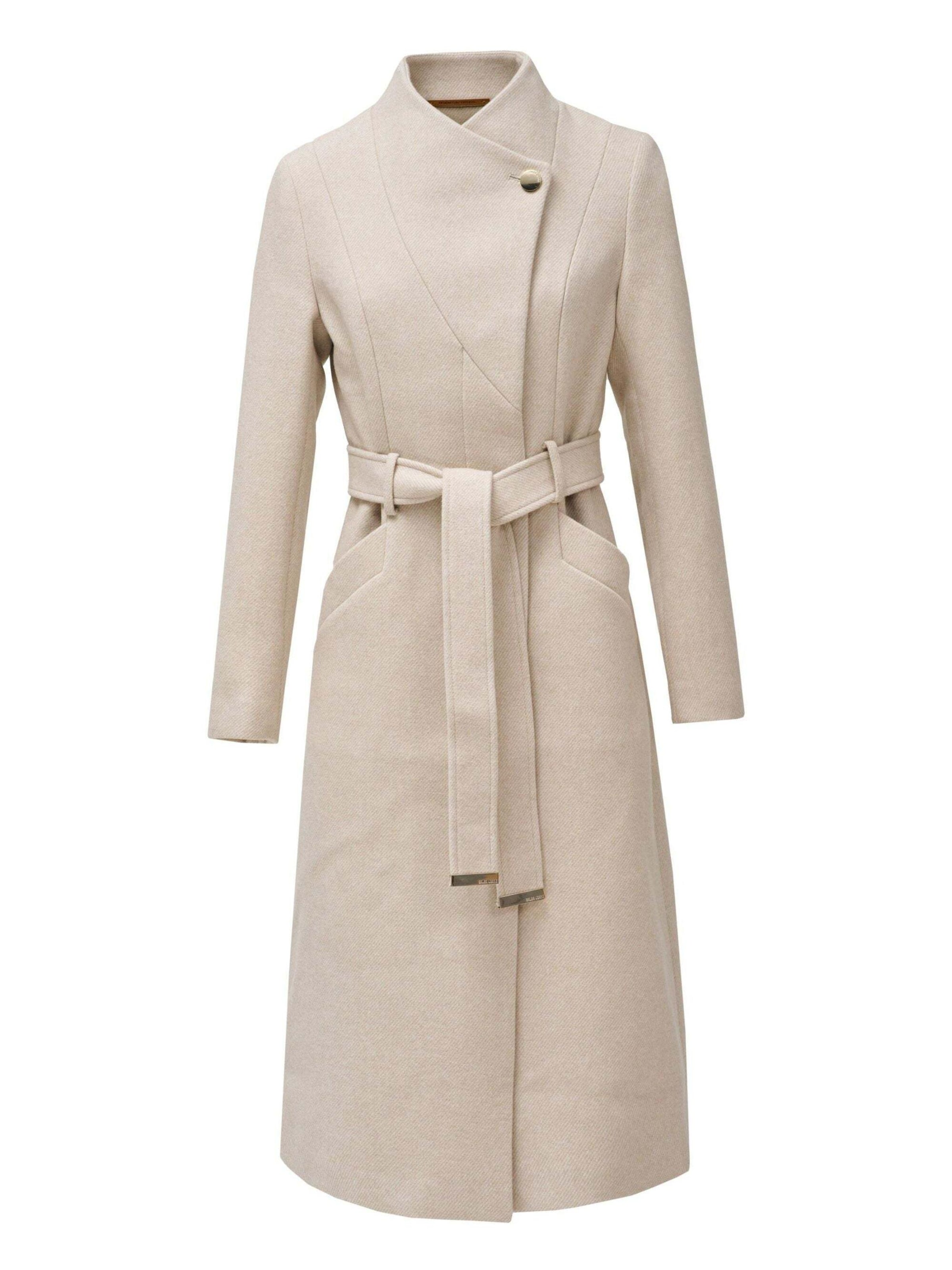 Salsa Jeans Übergangsmantel‌‌‌‌‌ in Beige: Vorderseite