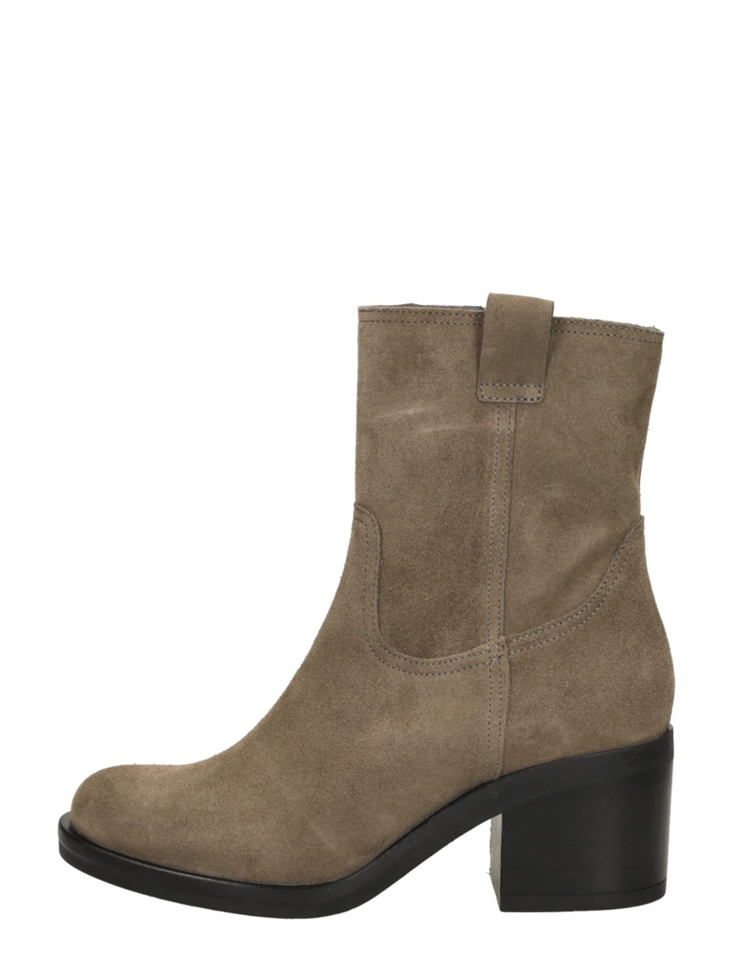 Boots Red-Rag en gris : devant
