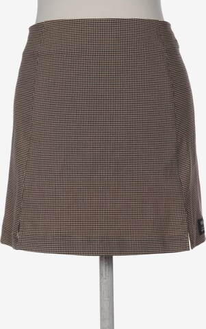 Urban Outfitters Skirt in S in Beige: front