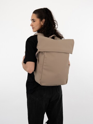 Sac à dos 'Henry' Johnny Urban en beige