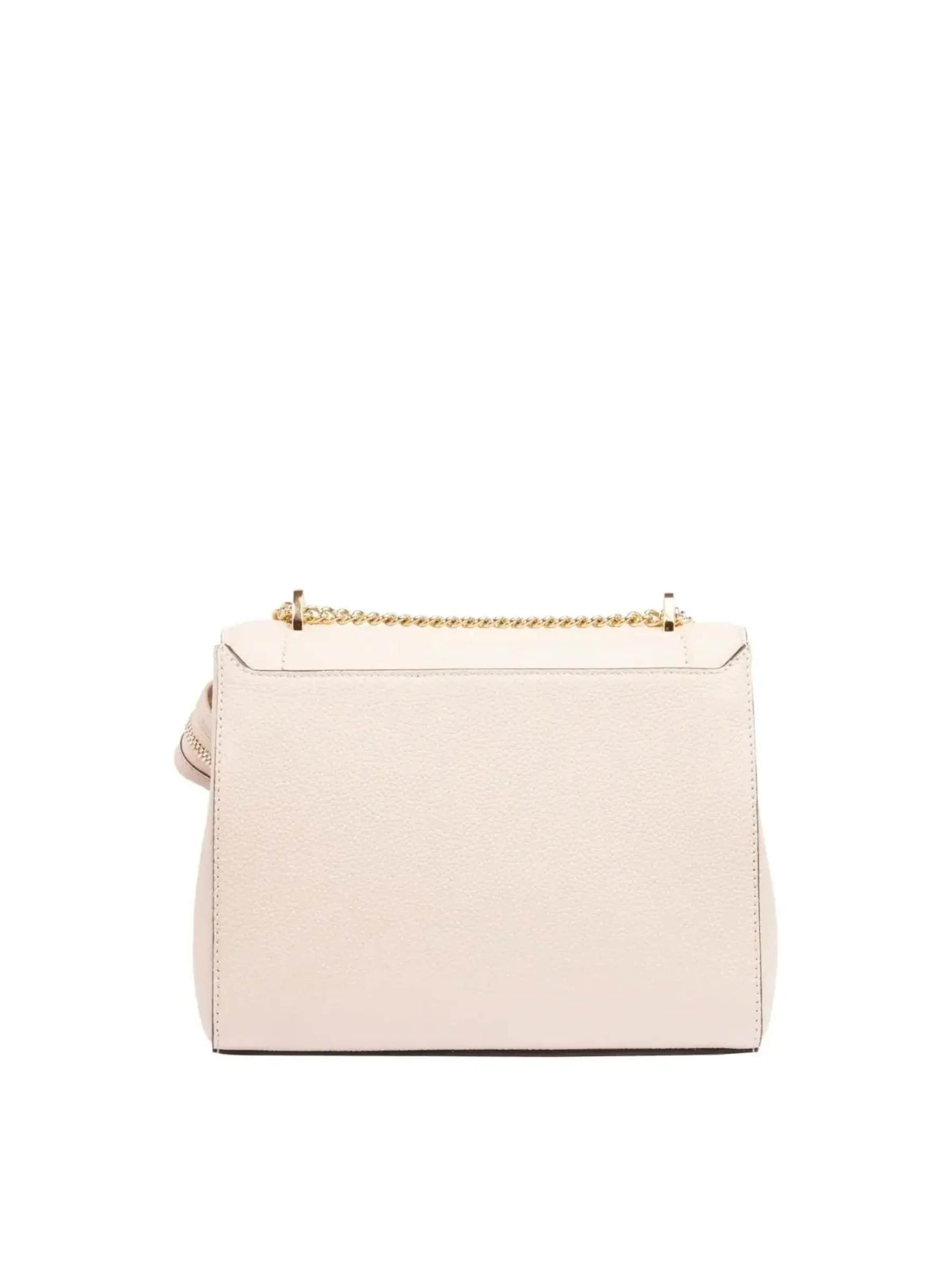 Sac bandoulière 'Sac Rabat M Lancel Ninon Rose quartz' Lancel en rose