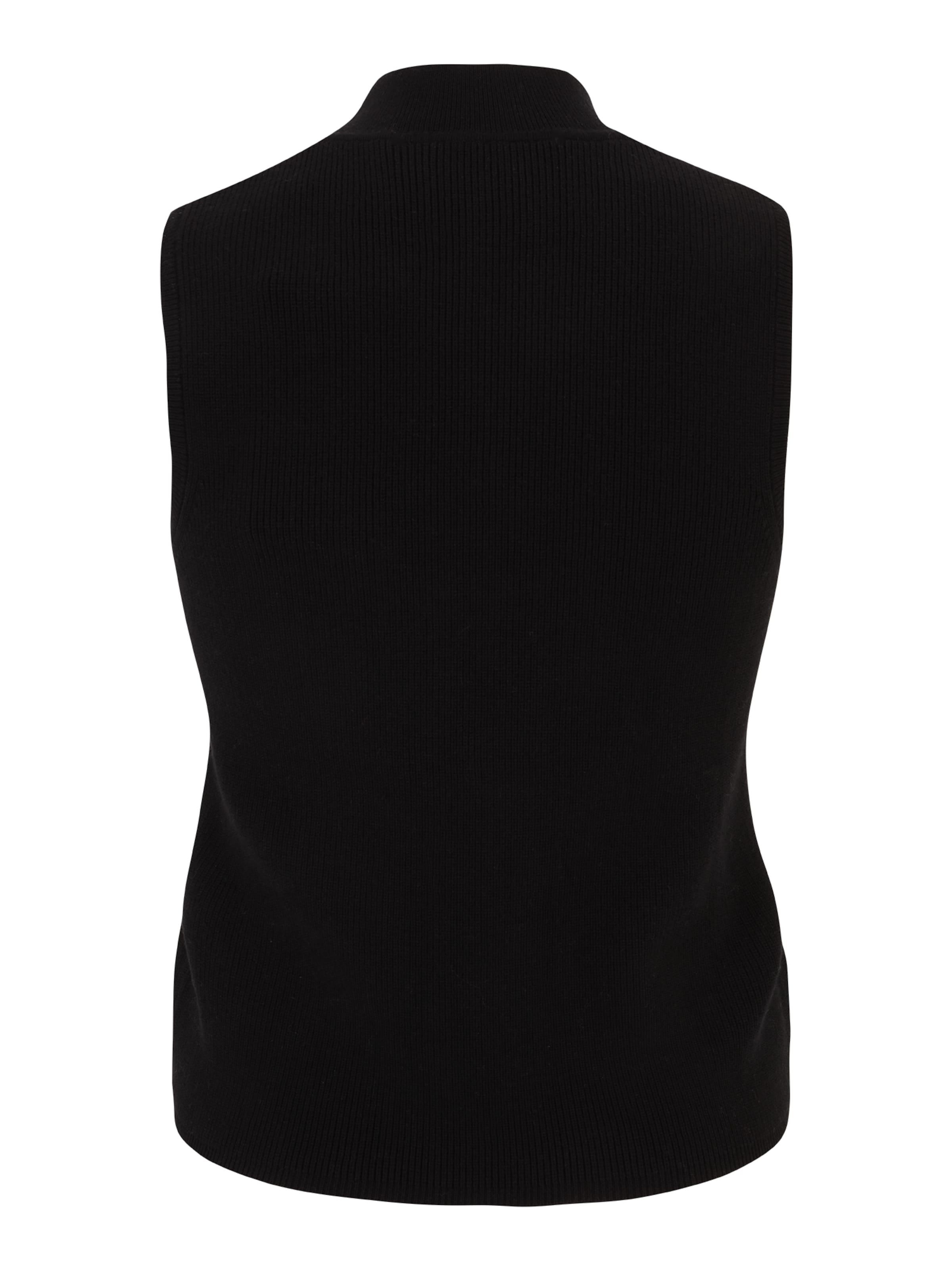 ABOUT YOU x Chiara Biasi Kardigany 'Ilja' – černá