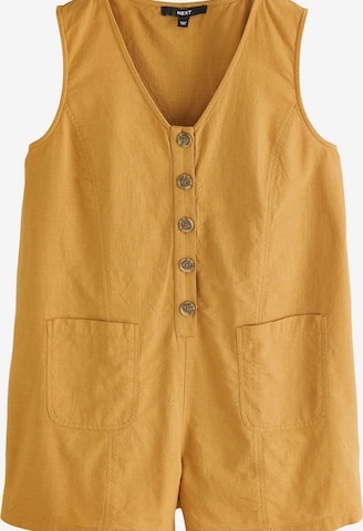 NextKombinezon - žuta boja: prednji dio