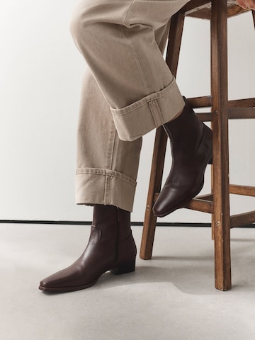 Ankle boots 'Forever Comfort' di Next in marrone