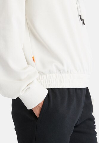 TIMBERLAND - Sudadera en blanco
