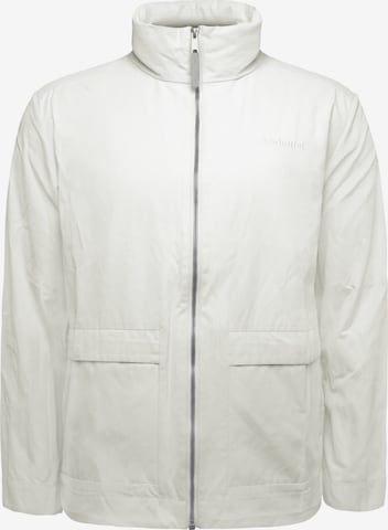 Schöffel Outdoorjacke 'Warrington' in Weiß: Vorderseite