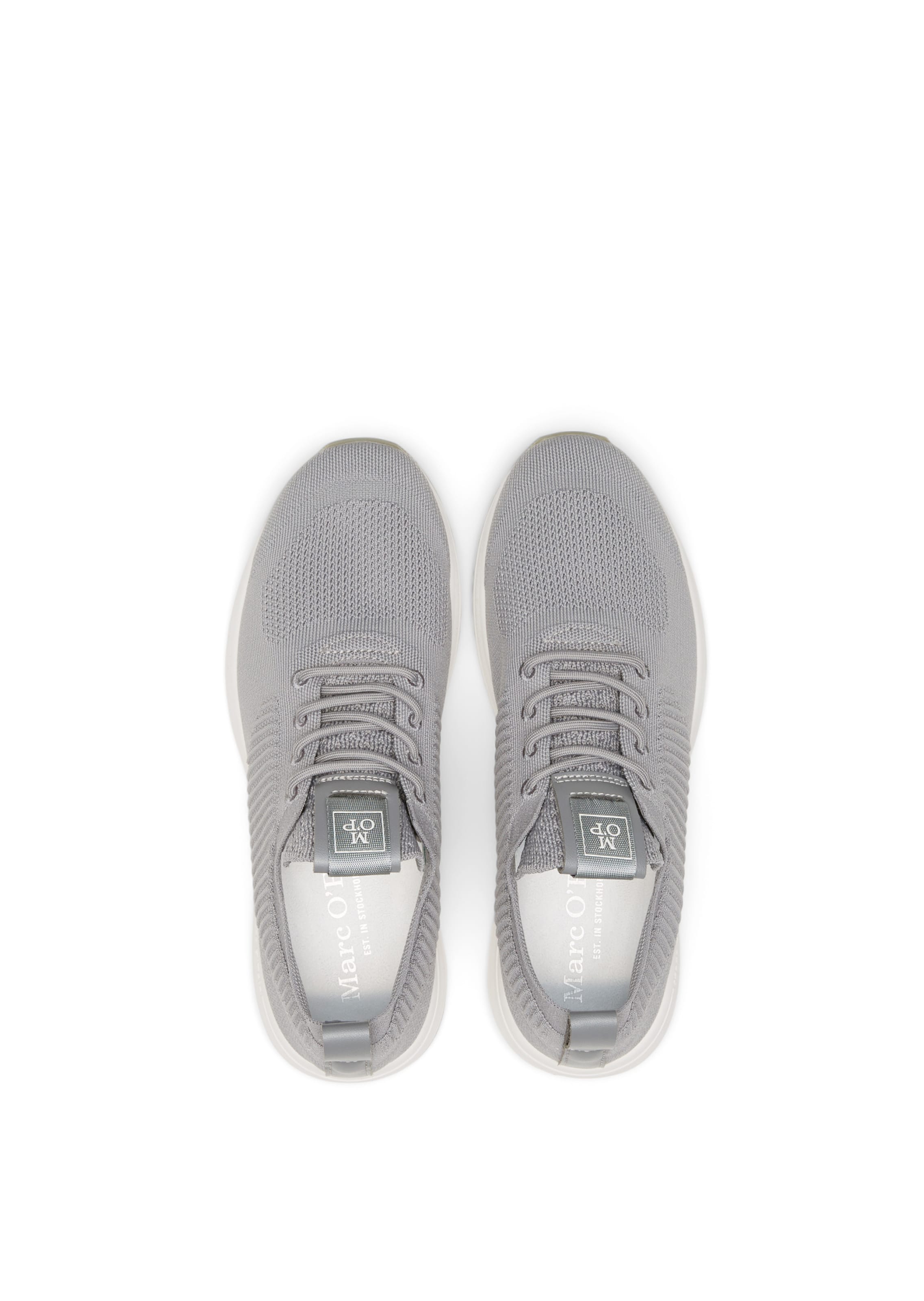 Marc O'Polo Sneakers laag in Grijs