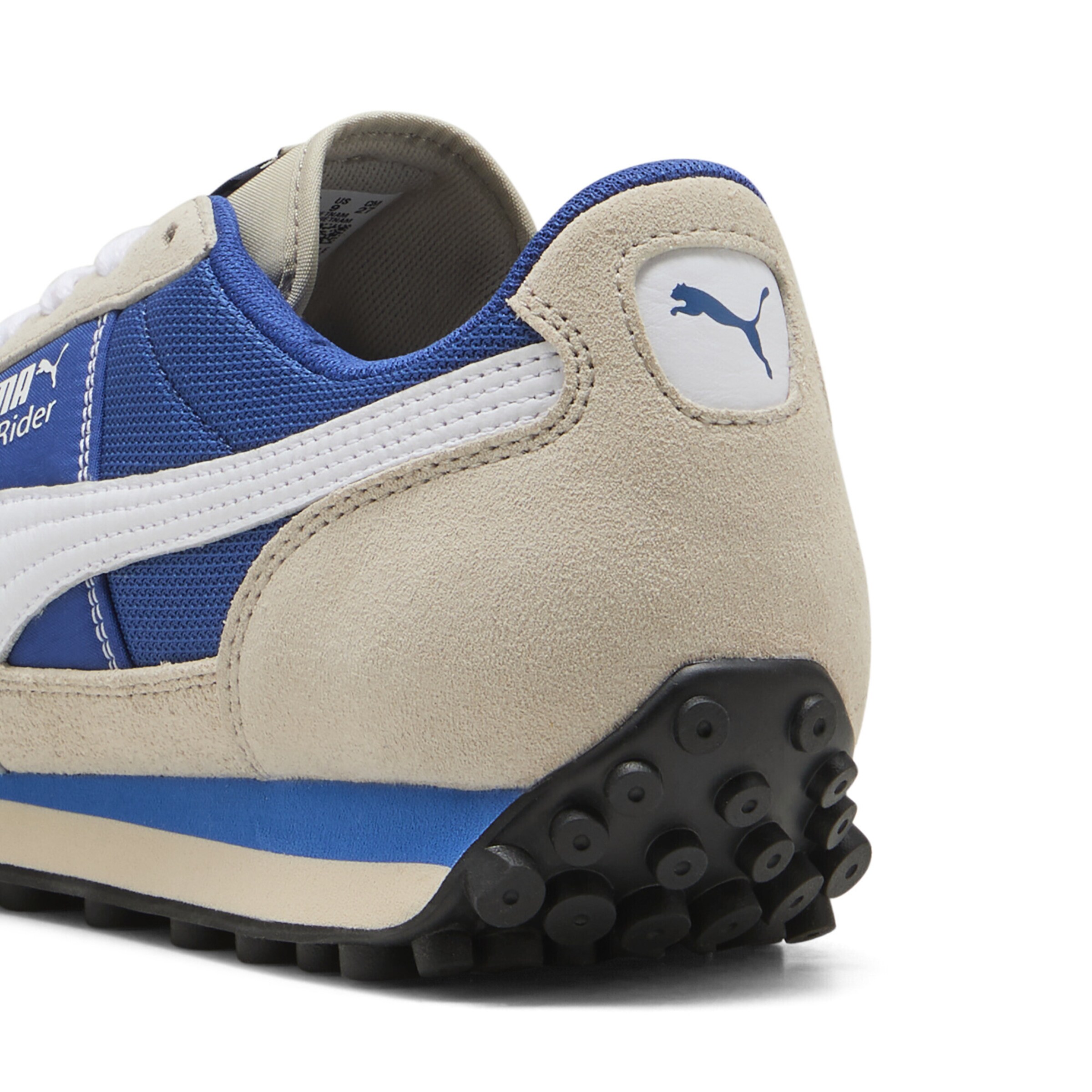 PUMA Sneakers laag 'Easy Rider Thrive Und Triumph' in Blauw