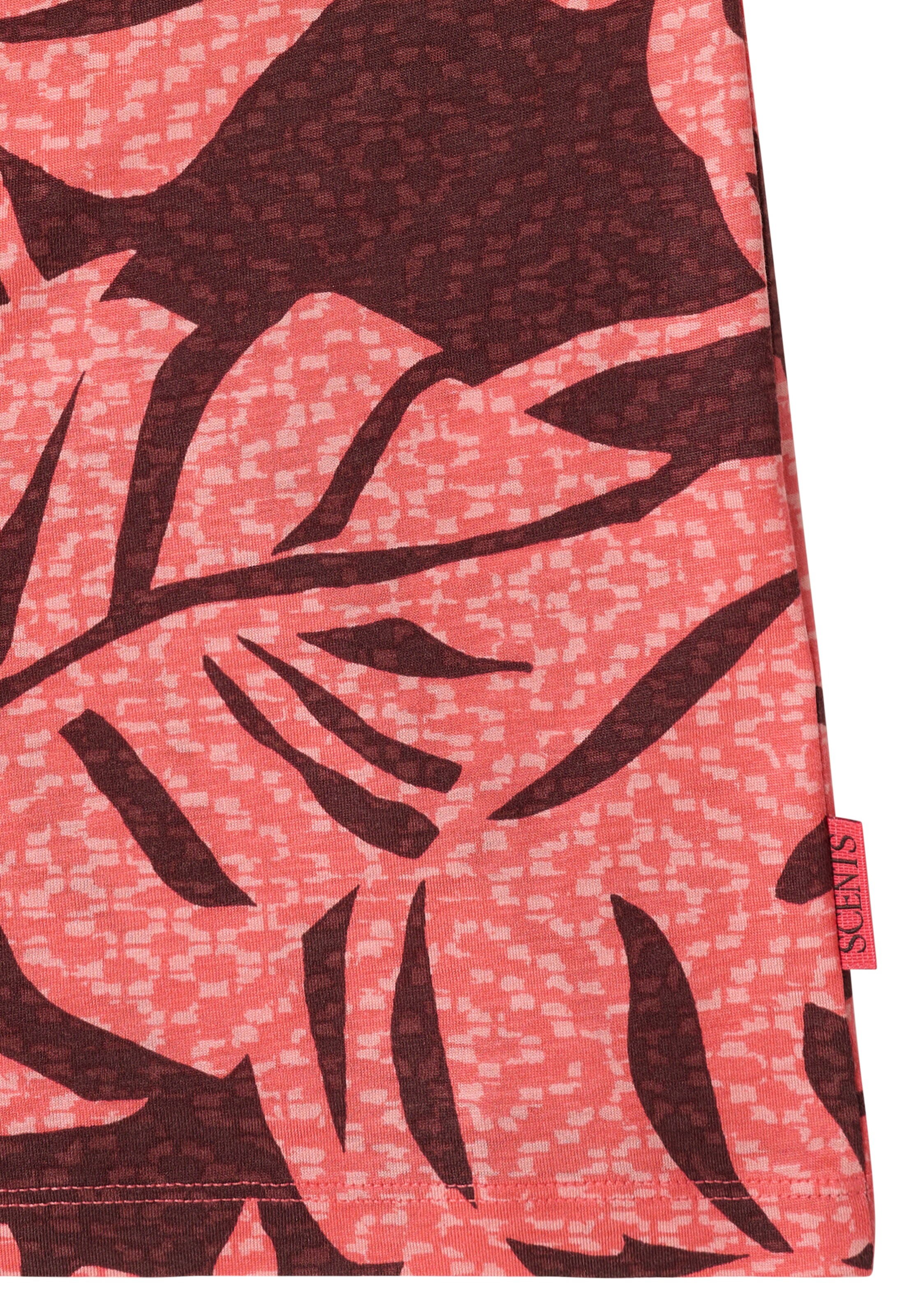 CECIL Top in Lila