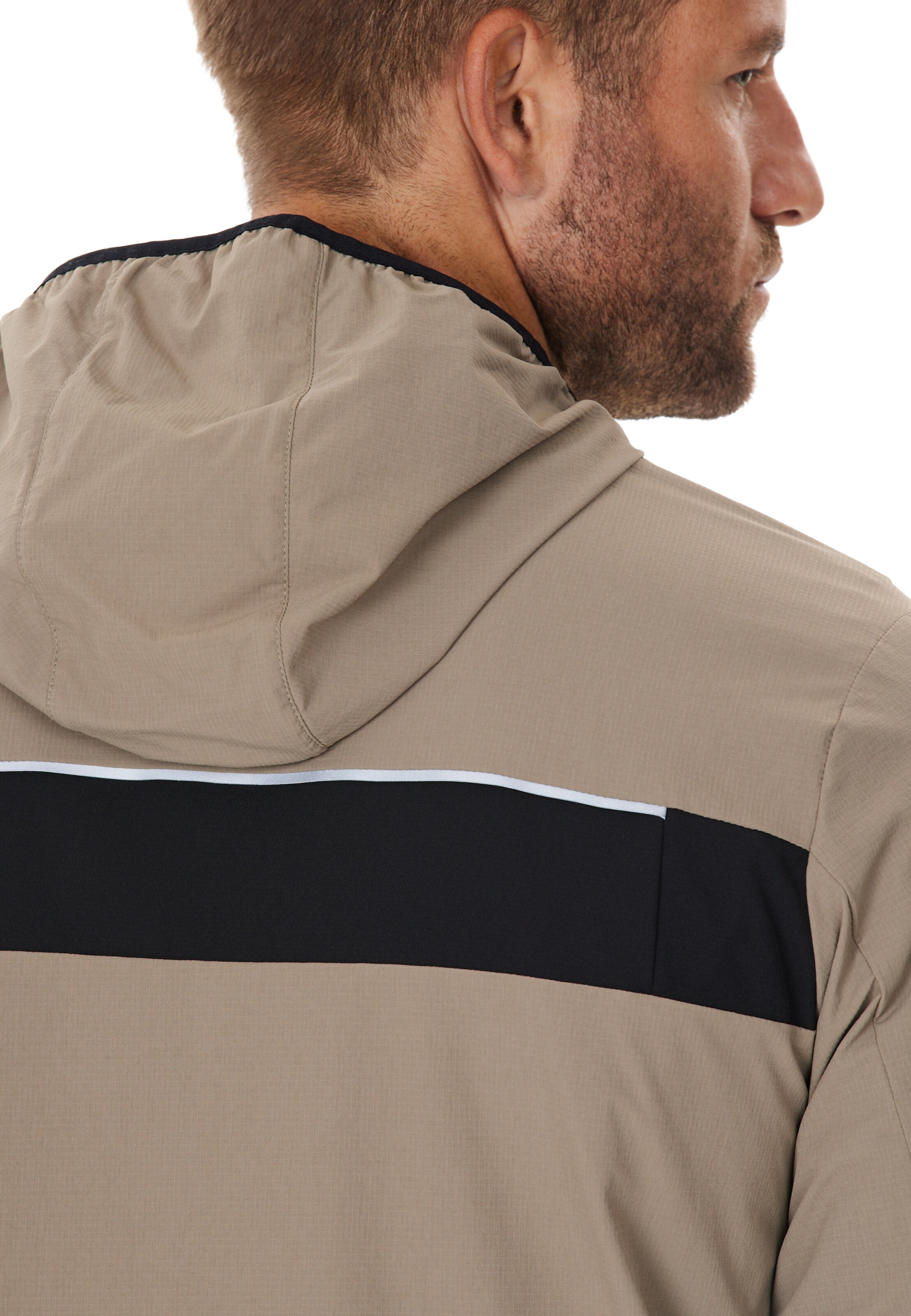 ENDURANCE Sports jacket in Beige