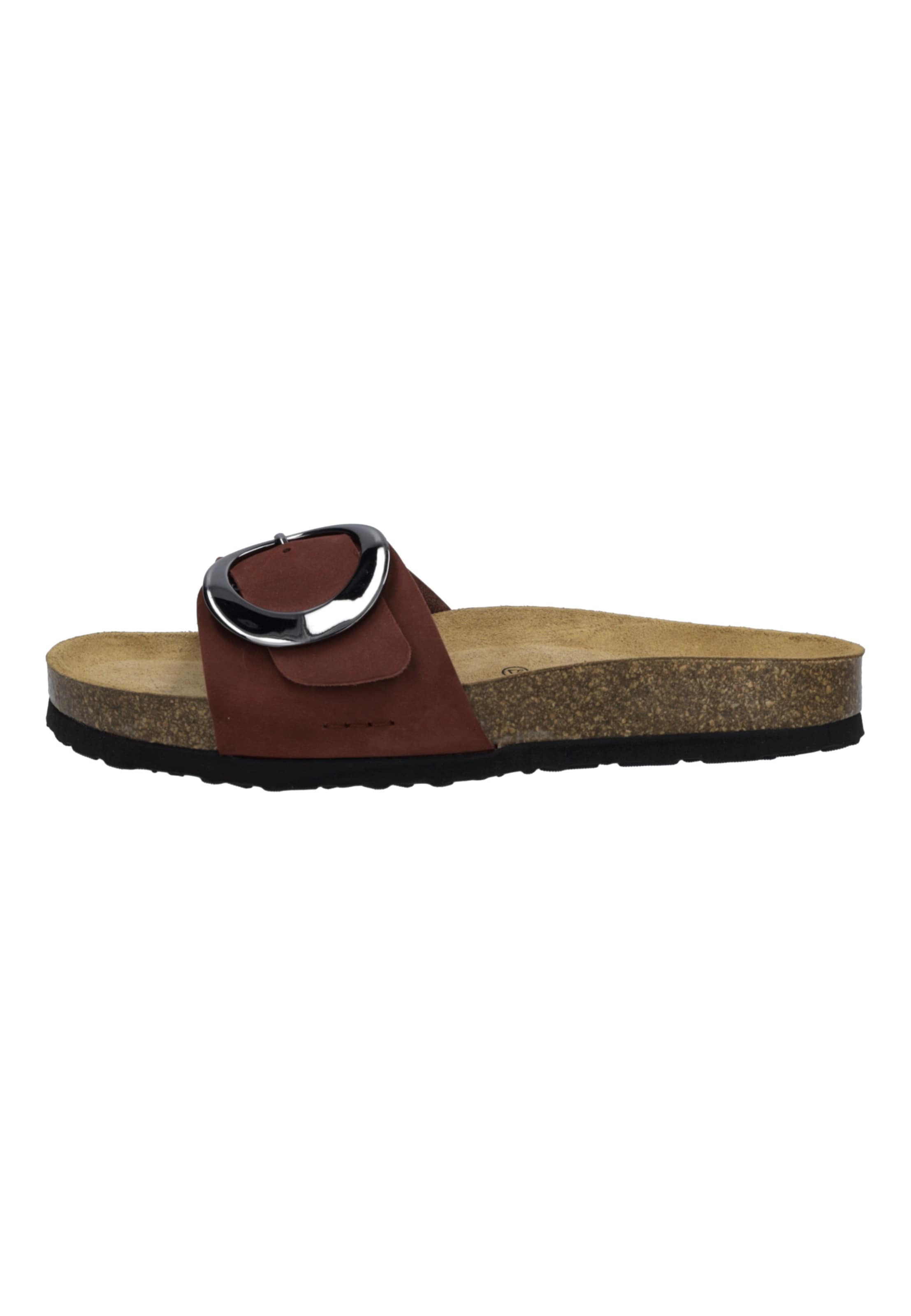 JOSEF SEIBEL Sandal 'Hermine 14' in Red: front