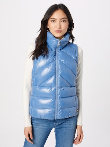 Colmar Vest in Blue: front