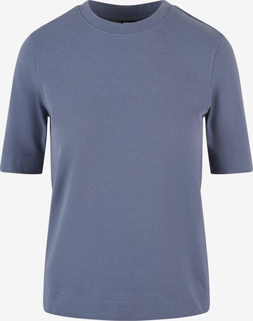 Urban Classics Shirt in Blue: front