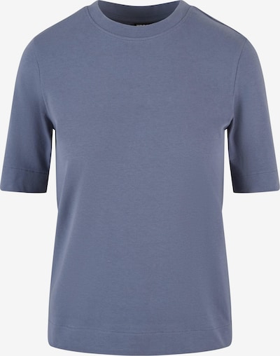 Marškinėliai iš Urban Classics, spalva – mėlyna dūmų spalva, Prekių apžvalga