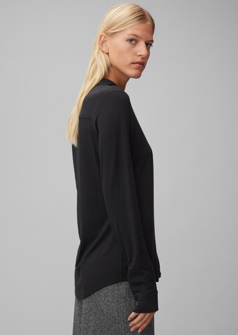 Marc O'Polo Blouse in Black