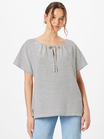 ESPRIT Shirt in Zwart: voorkant