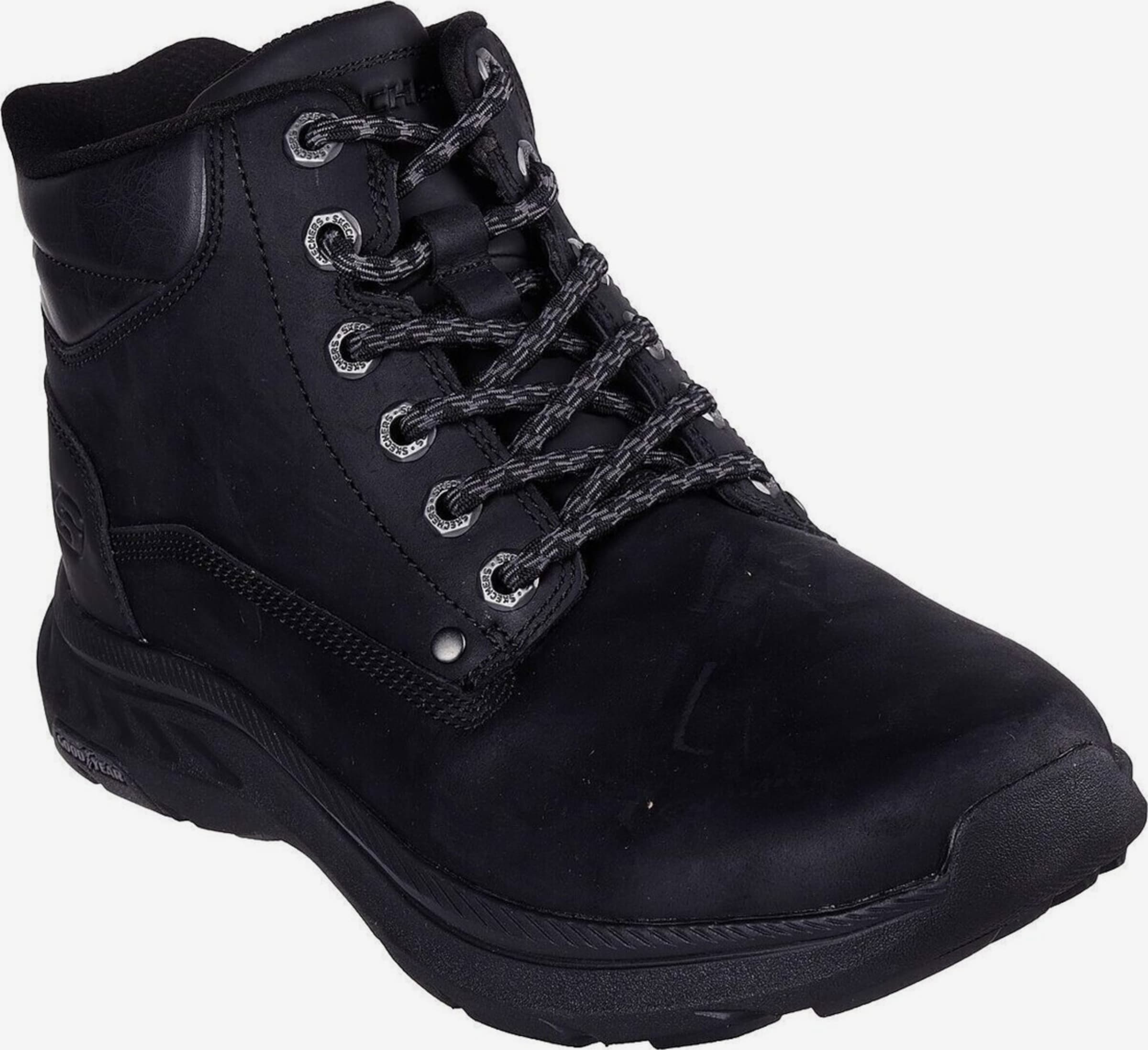 SKECHERS Botine 'Pollard - Waylon'