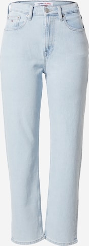 Tommy Jeans - Regular Calças de ganga 'HARPER' em azul: frente