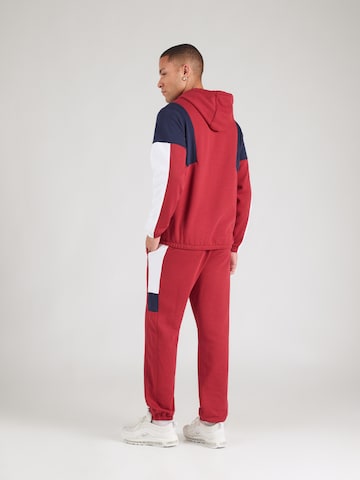 Nike Sportswear - Fato de jogging 'CLUB FLEECE' em vermelho