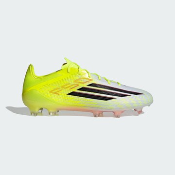 ADIDAS PERFORMANCE Soccer shoe 'F50 Elite' in Yellow