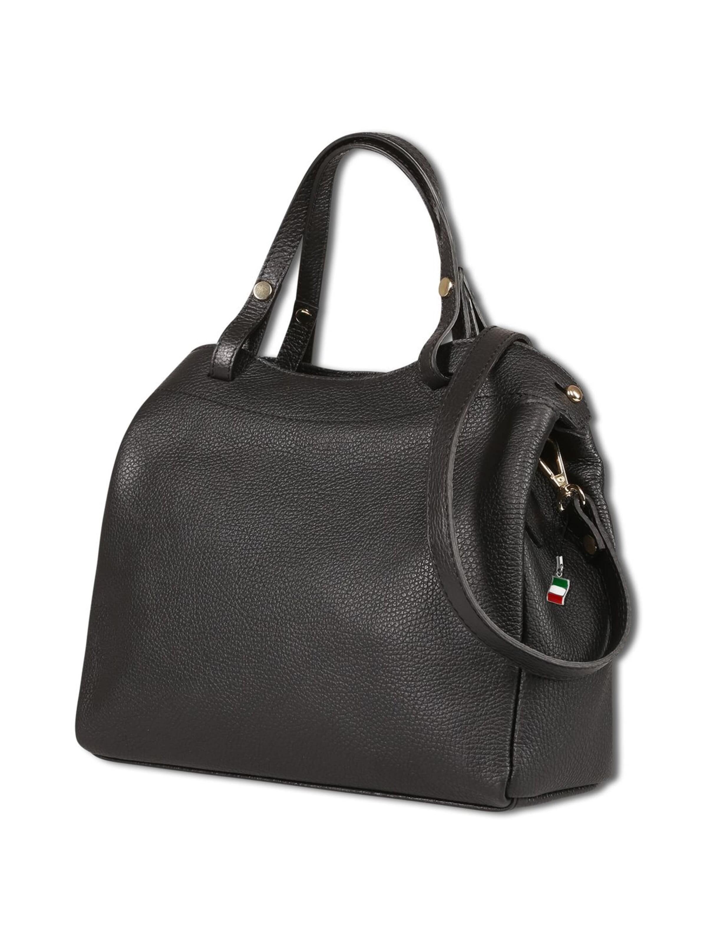 Borsa a mano di Florence in nero