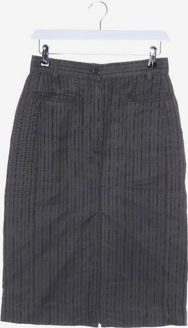 Acne Skirt in S in Grey: front