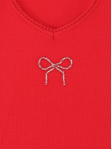 Looxs Revolution Shirt‌‌‌‌‌ in Rot