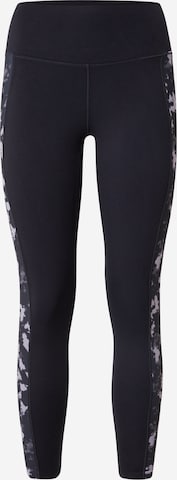 NIKE Regular Urheiluhousut 'ONE' värissä musta: etupuoli