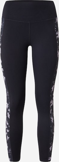 Sportinės kelnės 'ONE' iš NIKE, spalva – rausvai pilka / antracito spalva / juoda, Prekių apžvalga