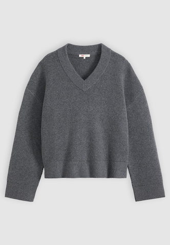 Pull-over 'SUPER SOFT' LEVI'S ® en gris : devant