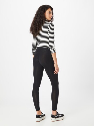 Blutsgeschwister Skinny Leggings 'Lovely' in Zwart