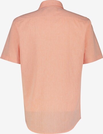 Coupe regular Chemise LERROS en orange