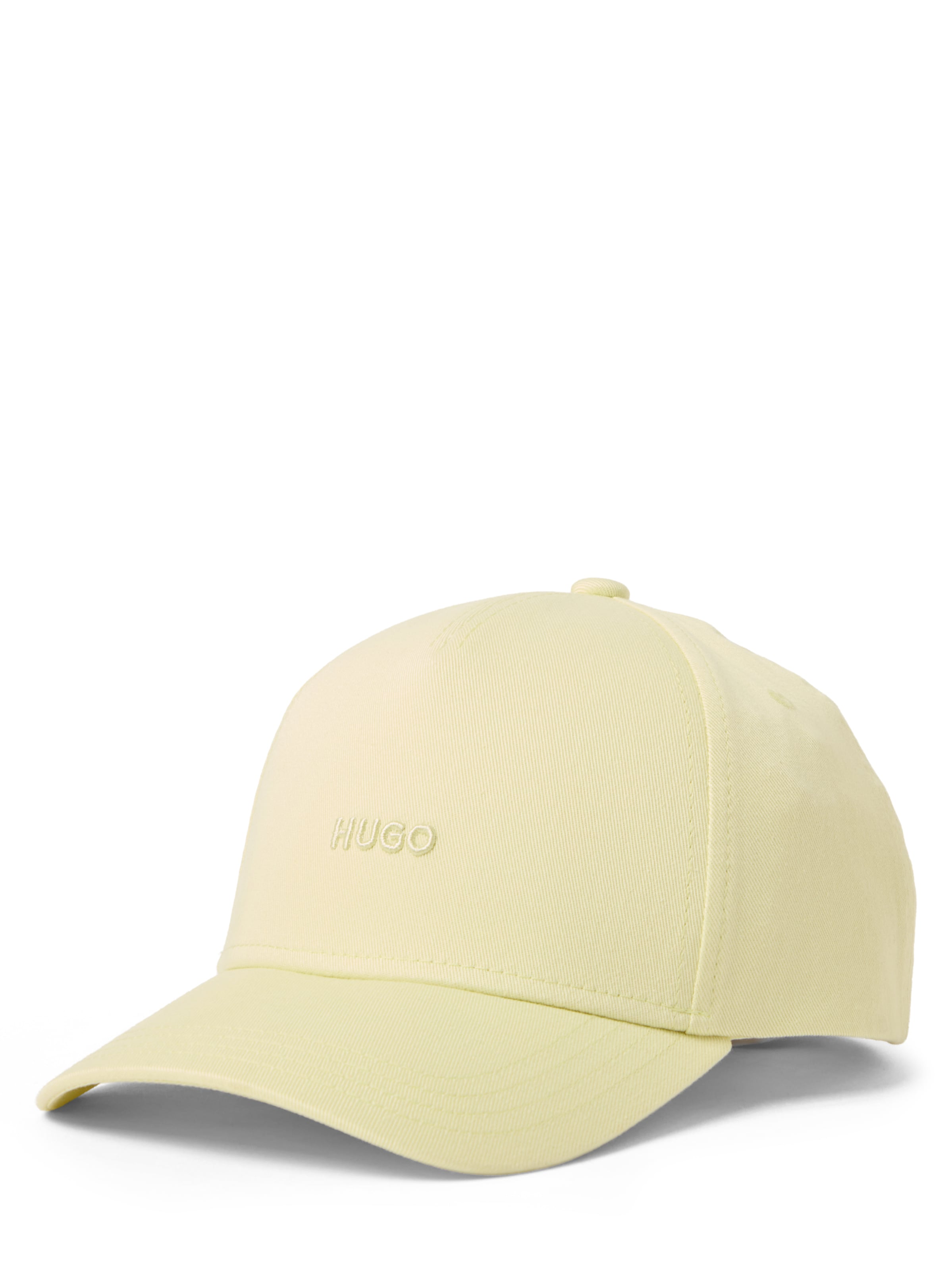 HUGO Cap ' Cara ' in Green: front