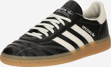 ADIDAS ORIGINALS Низкие кроссовки 'HANDBALL SPEZIAL' в Черный: спереди