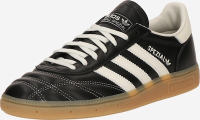 Sportbačiai be auliuko 'HANDBALL SPEZIAL' iš ADIDAS ORIGINALS, spalva – juoda / balta, Prekių apžvalga