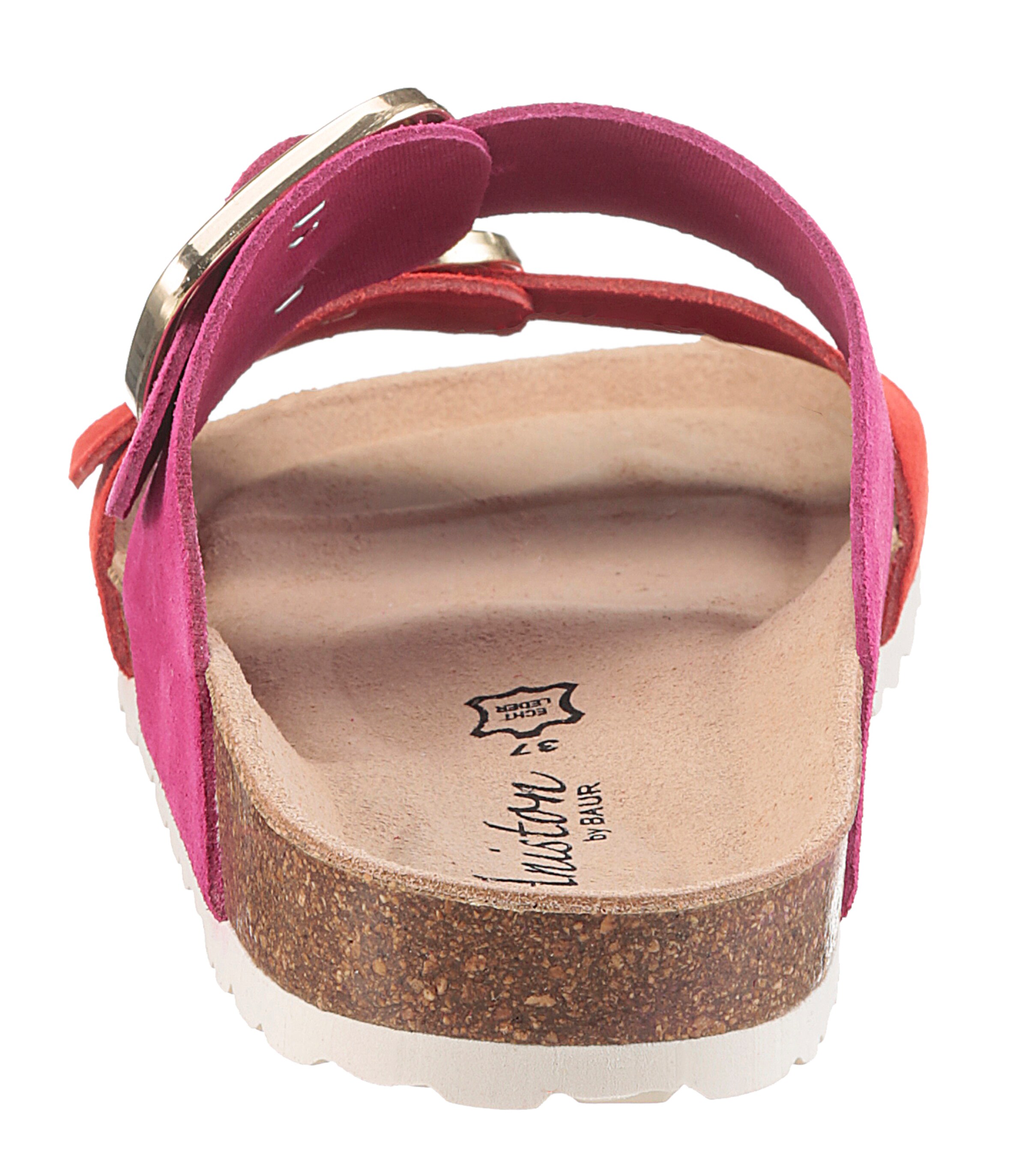 Aniston Mules in Pink