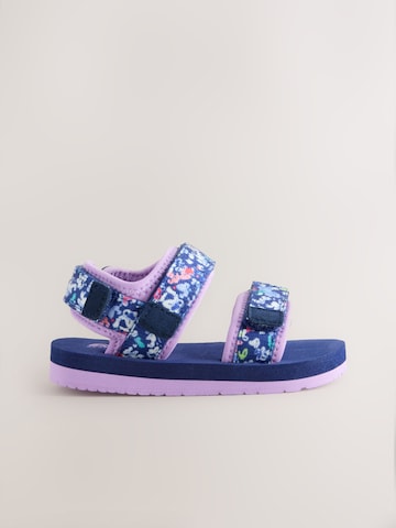 Next Sandalen in Blauw
