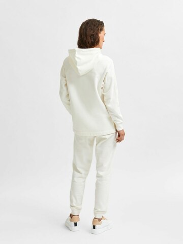 Sweat-shirt SELECTED en jaune