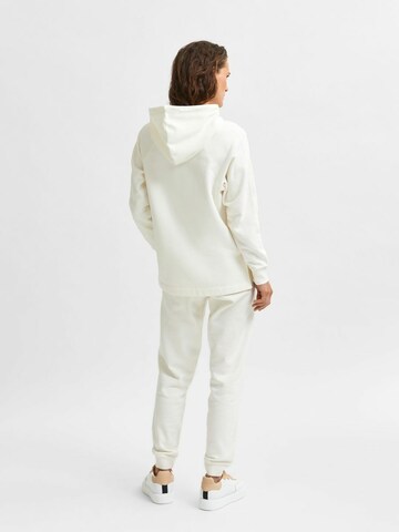 SELECTED FEMME Sweatshirt in Gelb