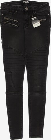 Karl Lagerfeld Jeans in 27 in Grey: front