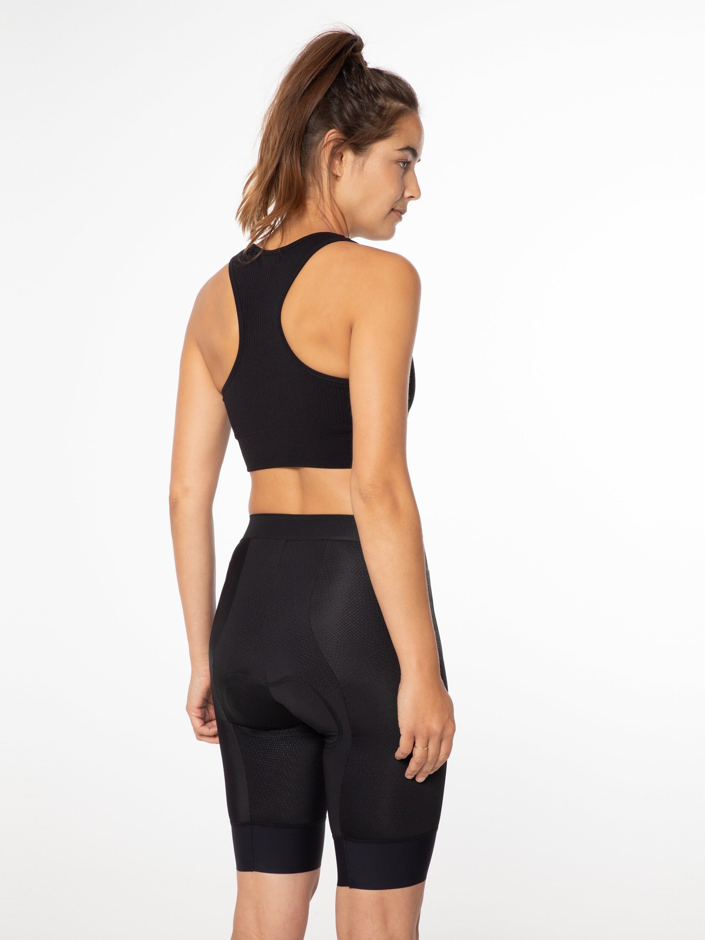 PROTEST Regular Sporthose 'PRTPADORA'‌‌‌‌‌‌‌‌ in Schwarz