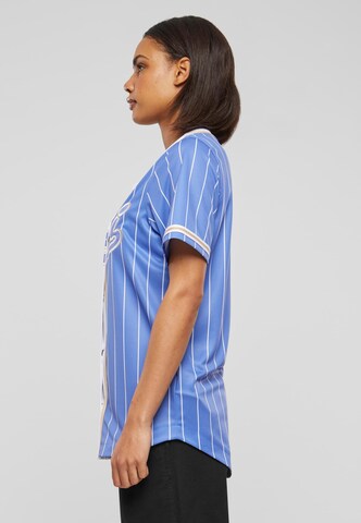 Karl Kani Bluse in Blau