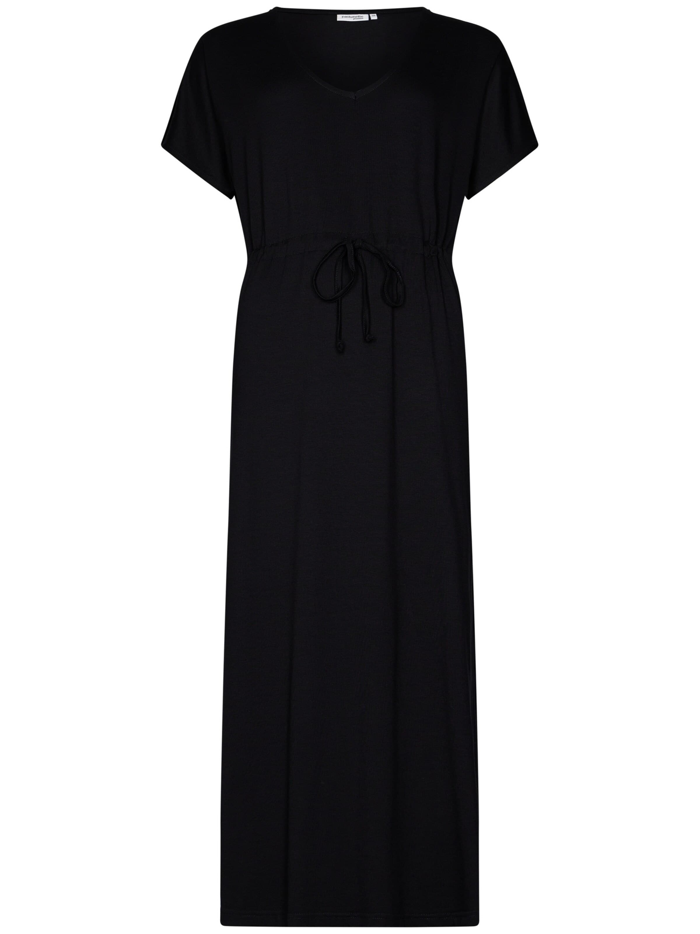 Pastunette Strandjurk 'Beach dress 130cm' in Zwart: voorkant