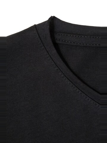 No Matter What Shirt in Zwart