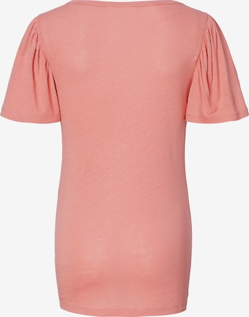 Noppies Shirt 'Lula' in Roze